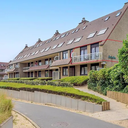 Antalis G Apartamento Sint-Idesbald
