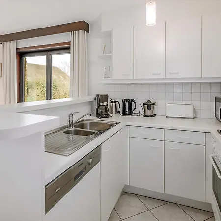 Antalis G Apartment Saint-Idesbald